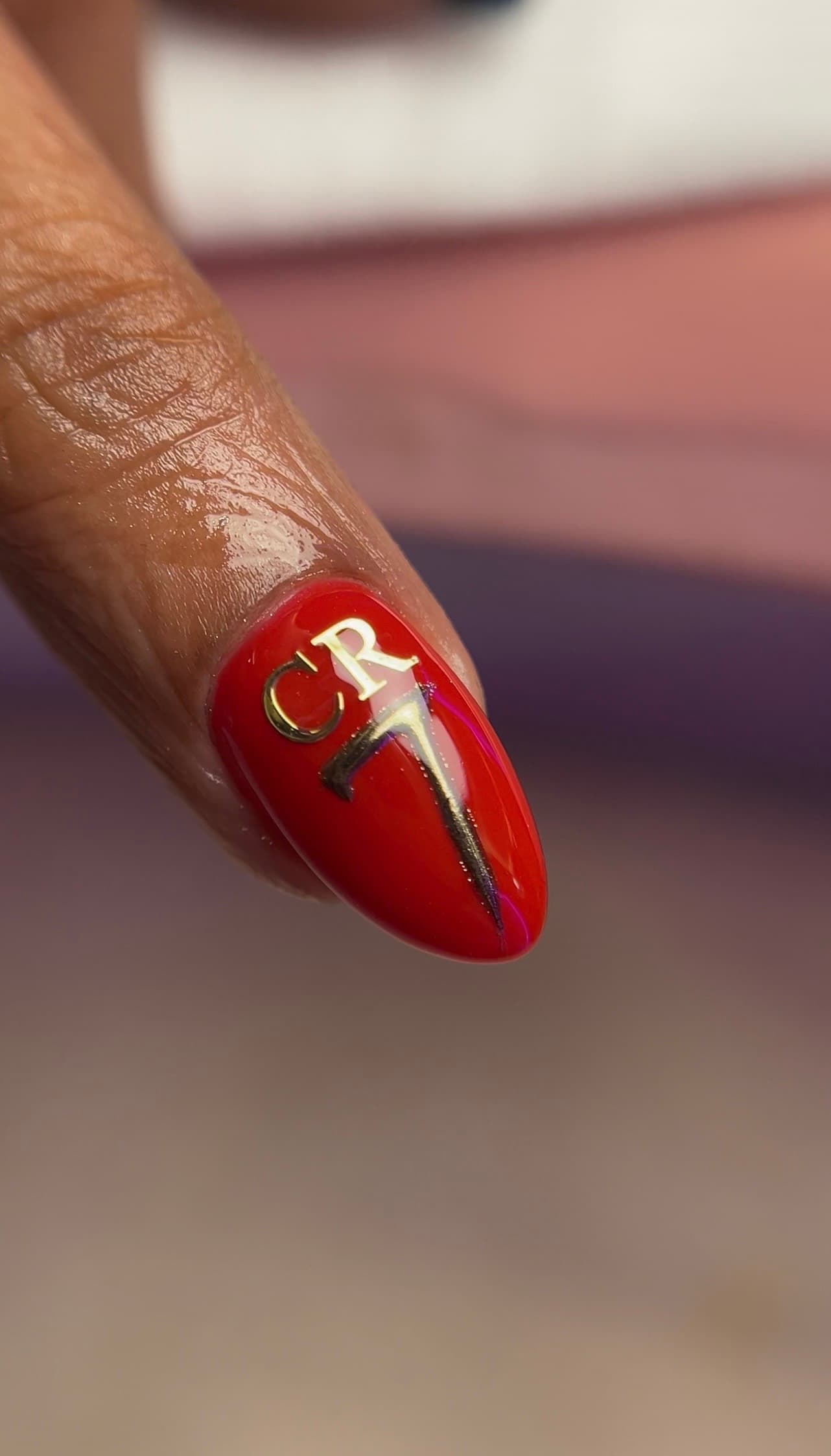 Crimson Royalty