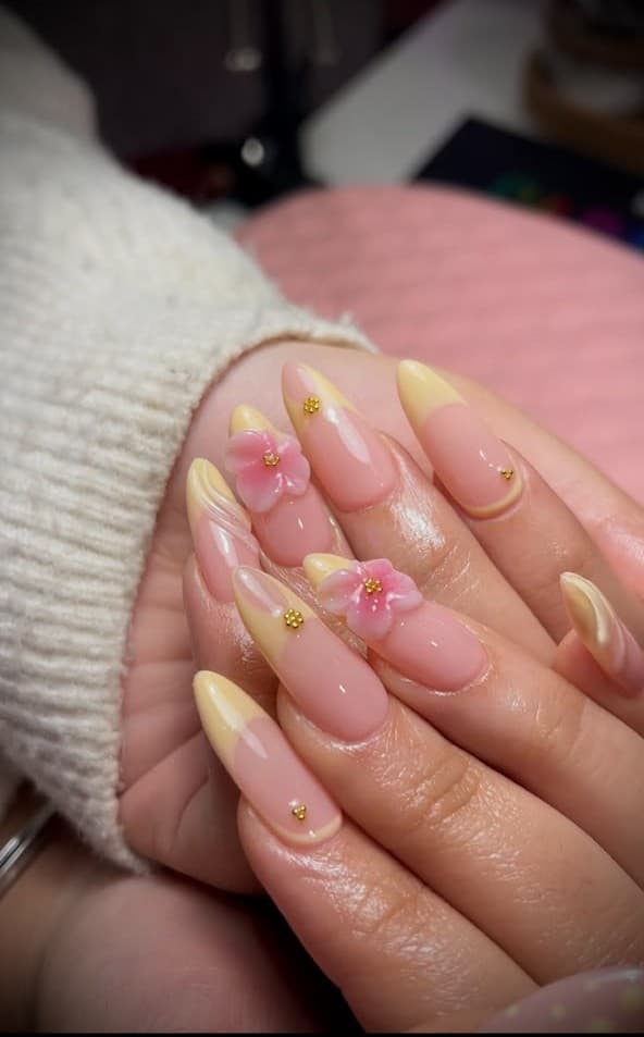Hard Gel Extension